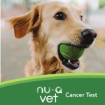 Nu.Q® Vet Cancer bood test for dogs
