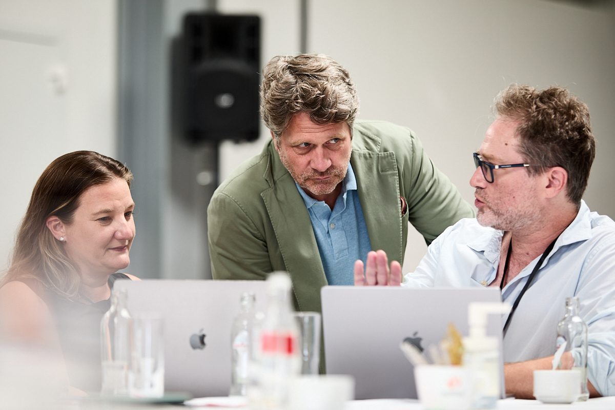 Volition 2023 Summer Conference