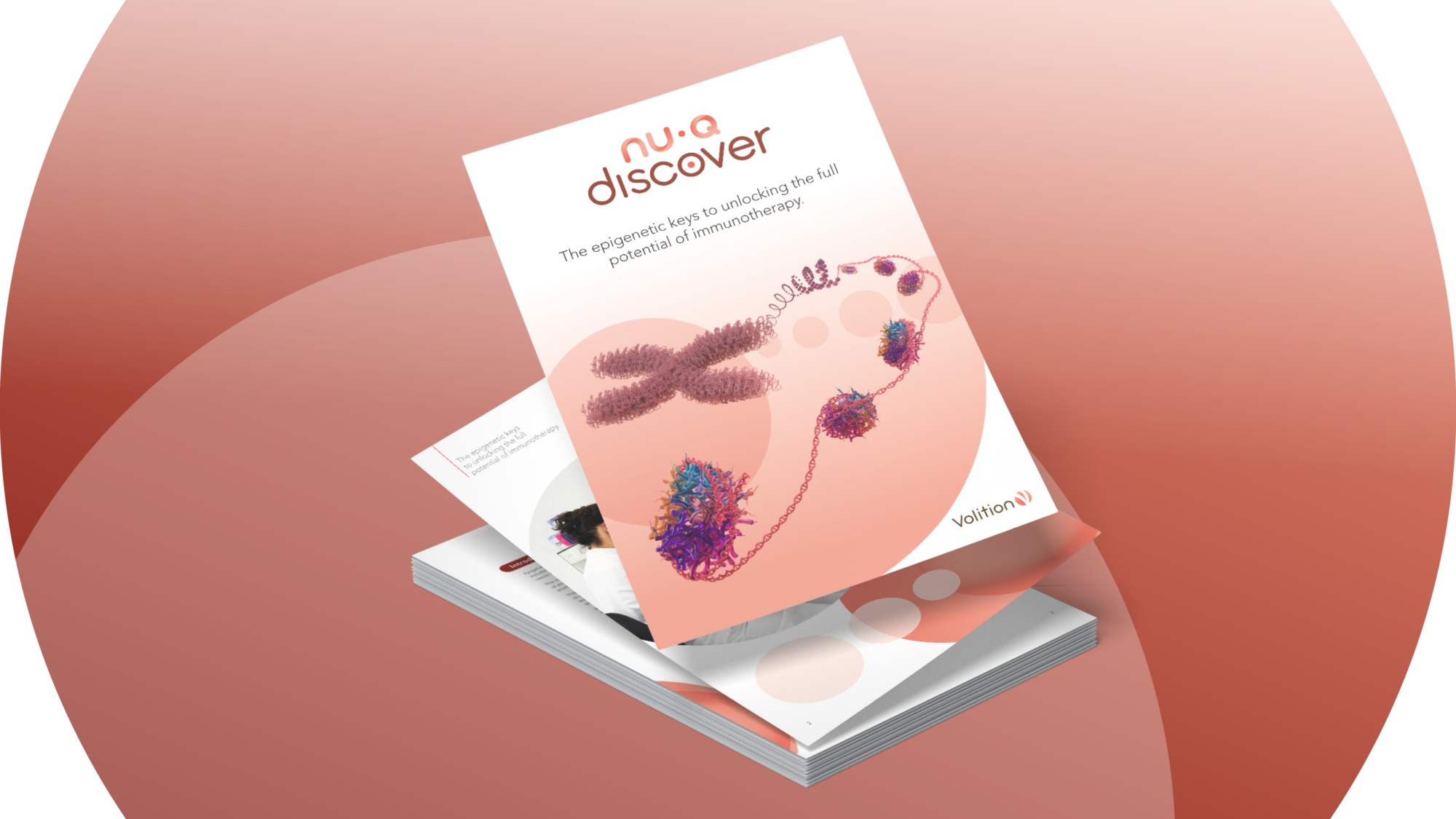 Nu.Q® Discover epigenetic profiling for target identification to validation in clinical studies