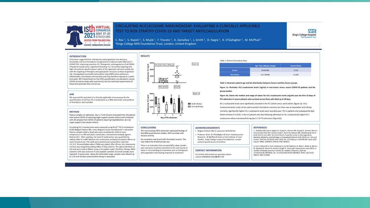ISTH 2021 Rea featured