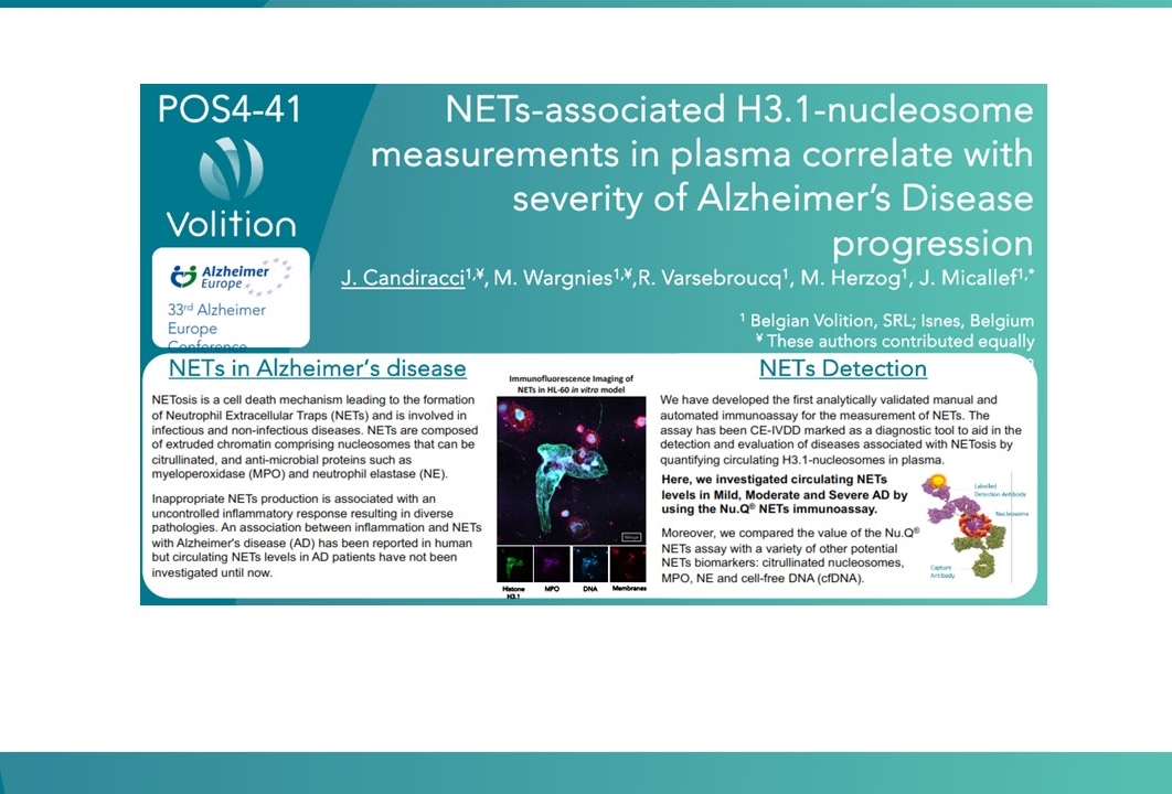 Alzheimers Europe 2023 featured image