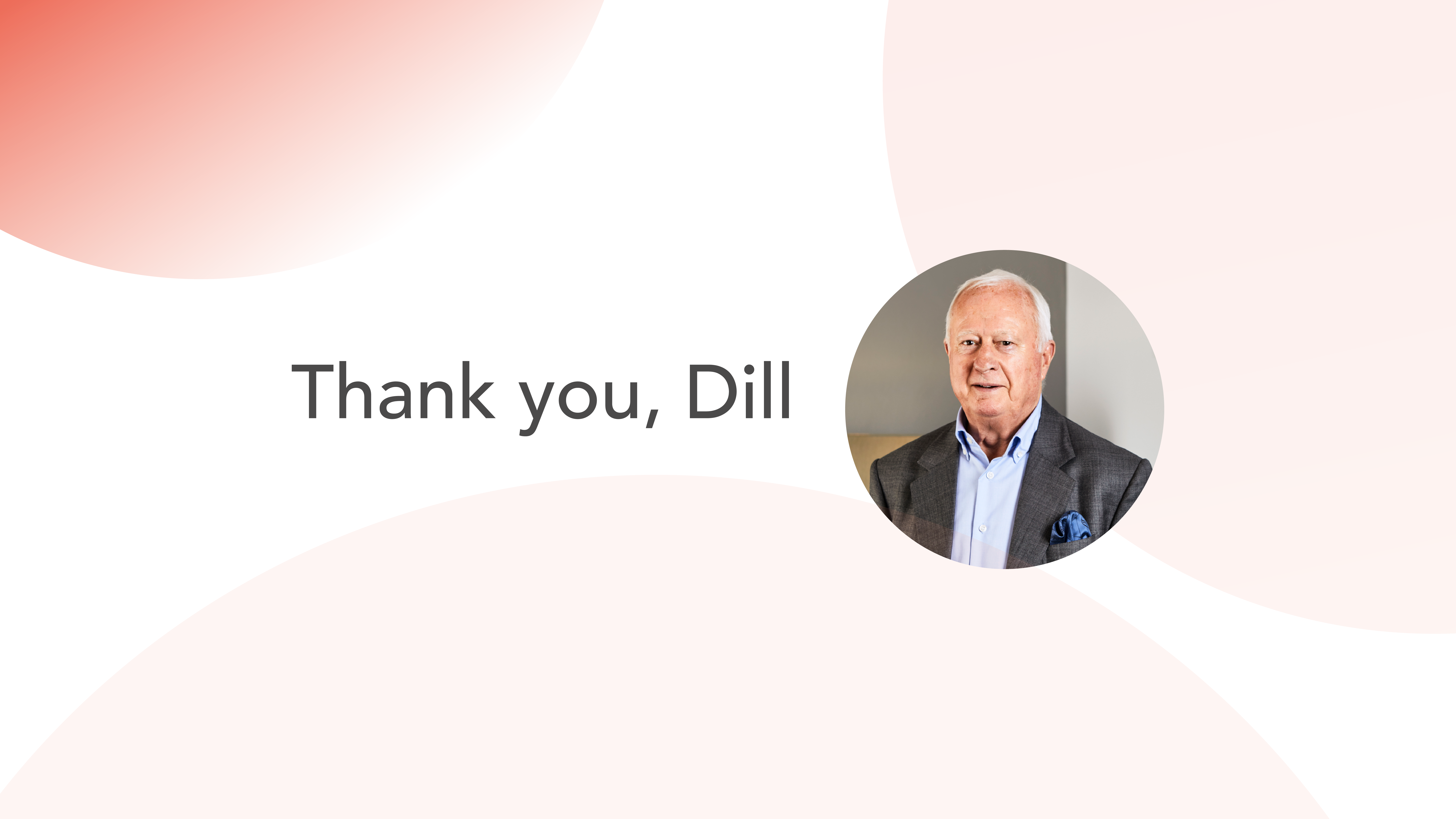 Thank you Dill for Website