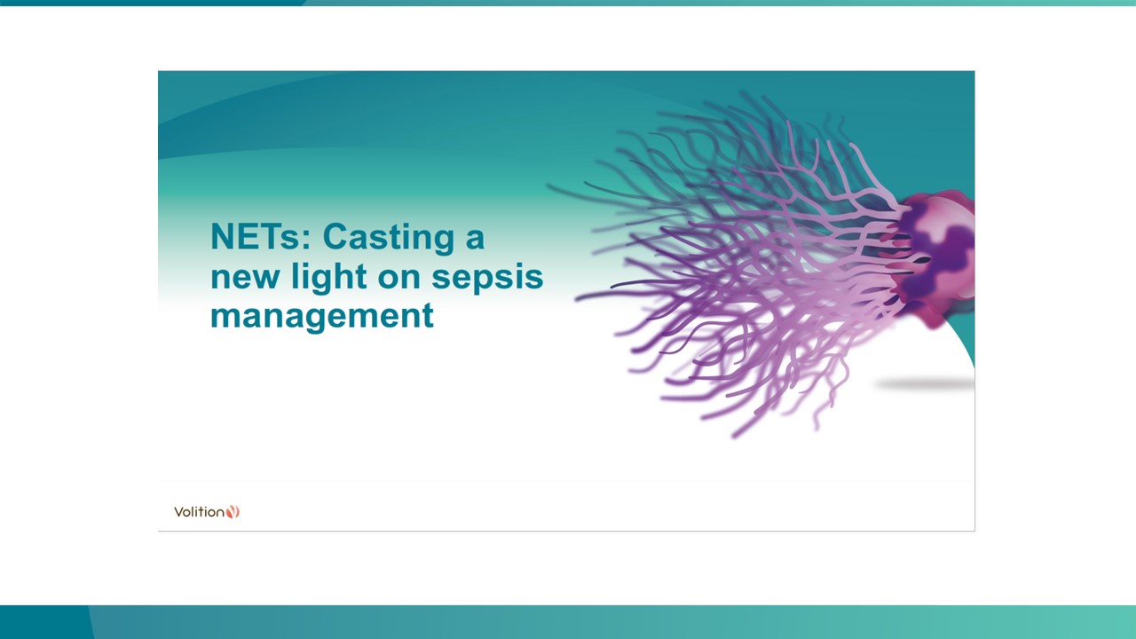 NETs in sepsis symposium featured