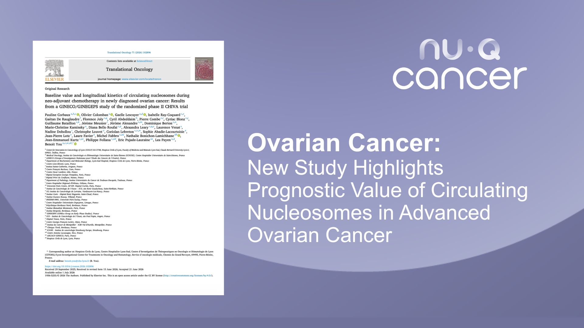 Clinical & Scientific Evidence (1)