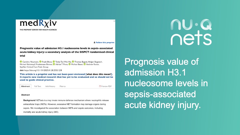 H3.1 sepsis kideny injury