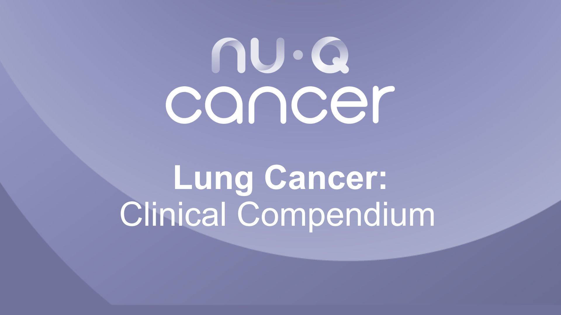 Lung Cancer Clincal Compendium (1)