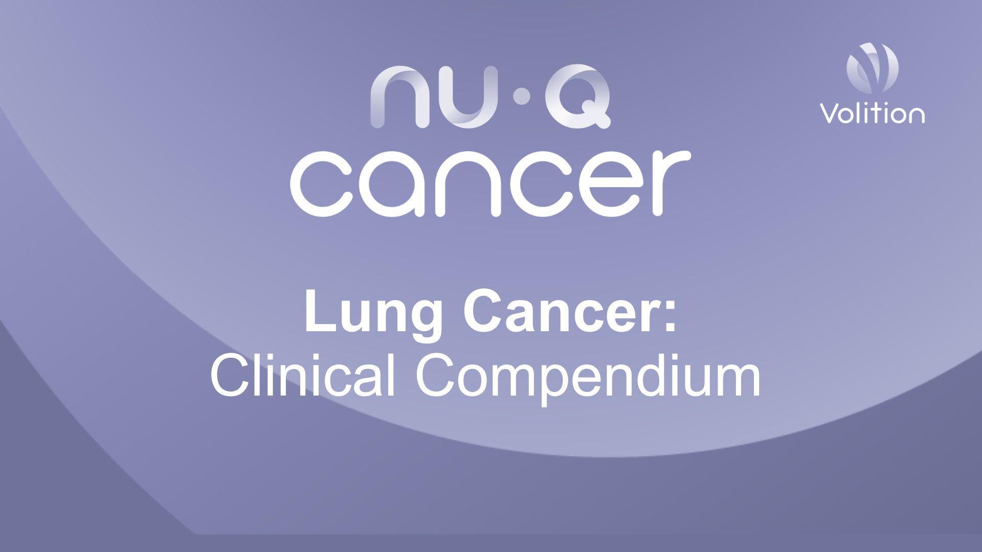 Lung Cancer Clincal Compendium